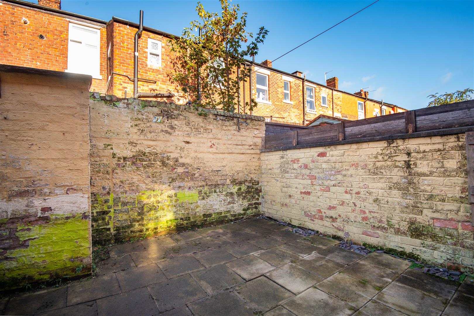 Flett Street, Ashton-On-Ribble, Preston